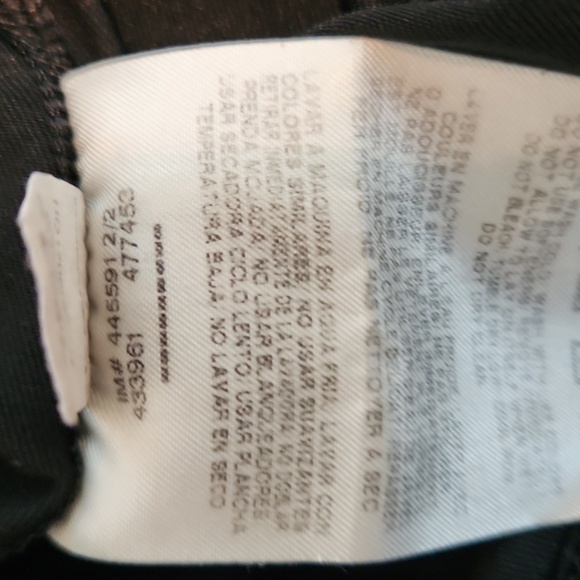 Nike Pro Long Sleve Shirt - Picture 5 of 5